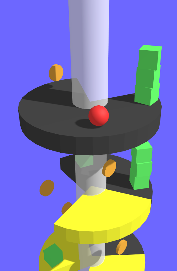 Drop Ball