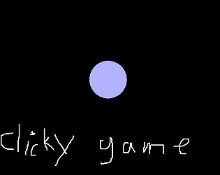 Clicky Game