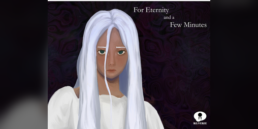 Cover image for For Eternity And A Few Minutes