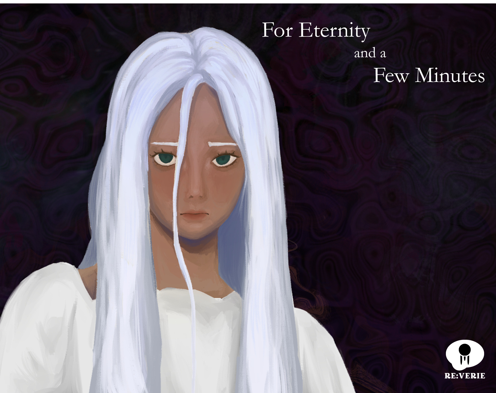 Cover image for For Eternity And A Few Minutes