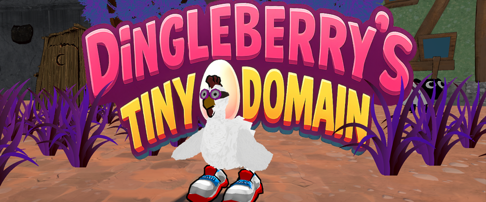 Dingleberry's Tiny Domain