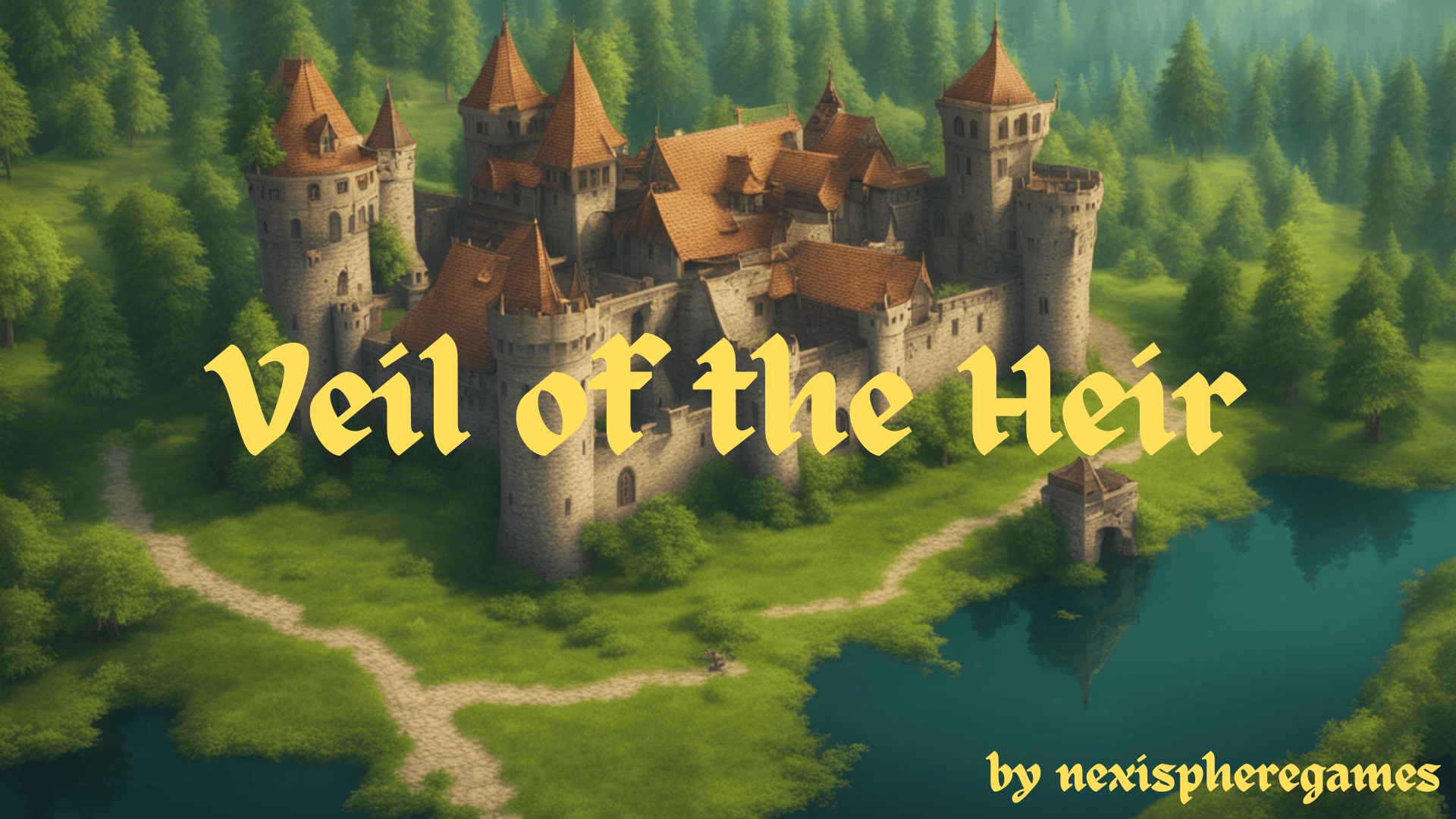 Veil of the Heir
