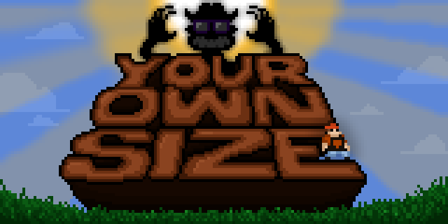 Your Own Size
