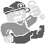 Cape, Carl, and the Glass cannon