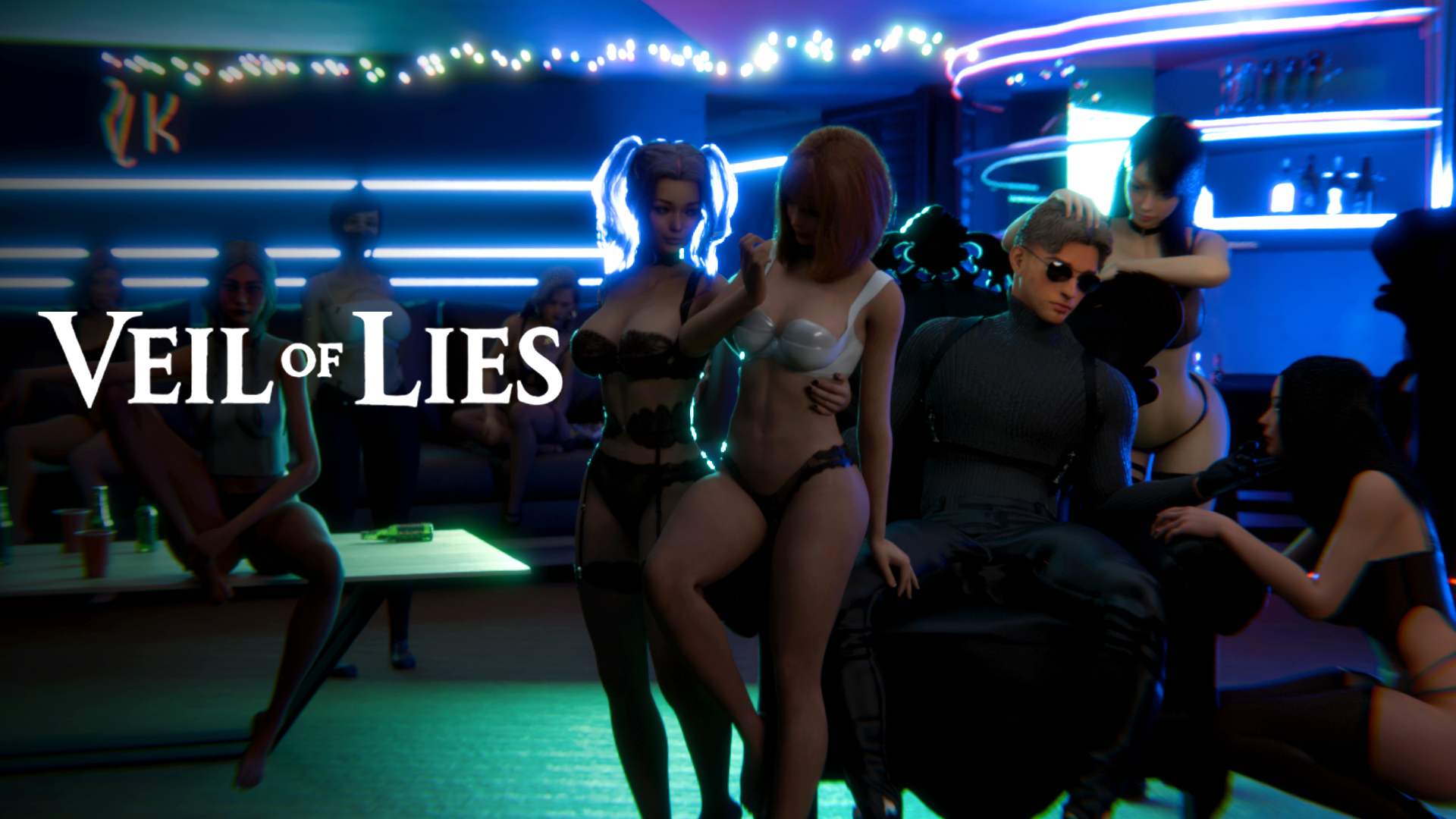 Veil of Lies