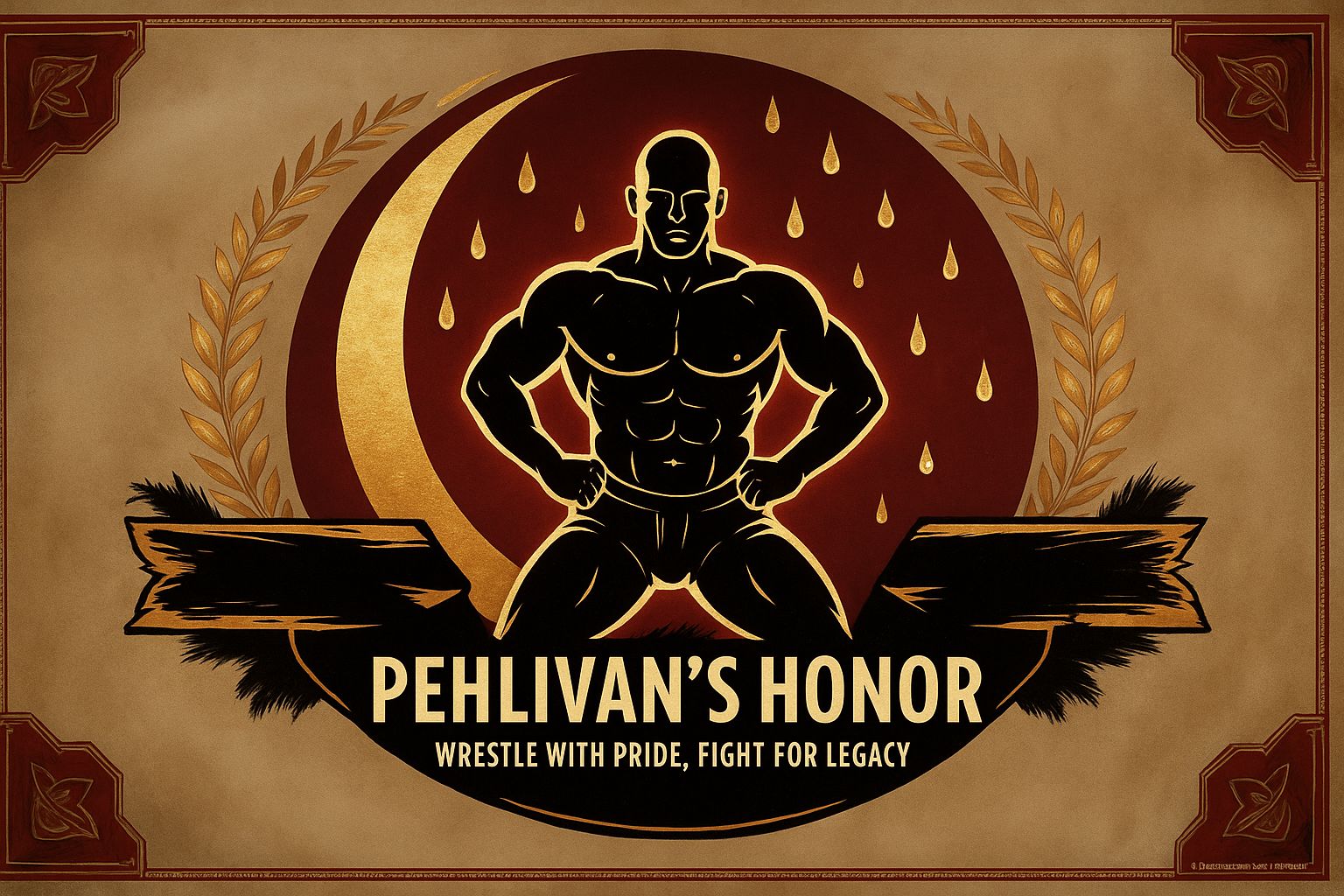 PEHLIVAN'S HONOR