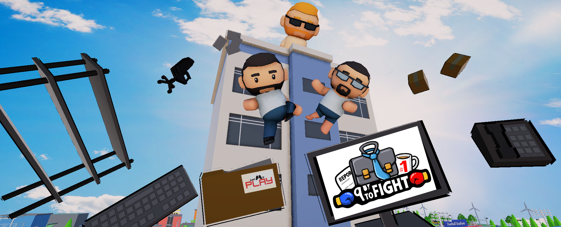 9ToFight