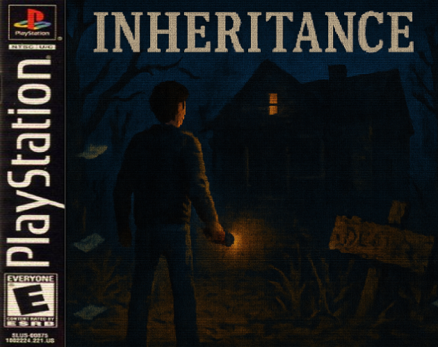 Cover image for INHERITANCE