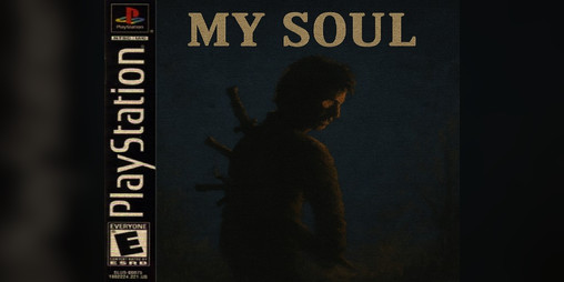 Cover image for MY SOUL