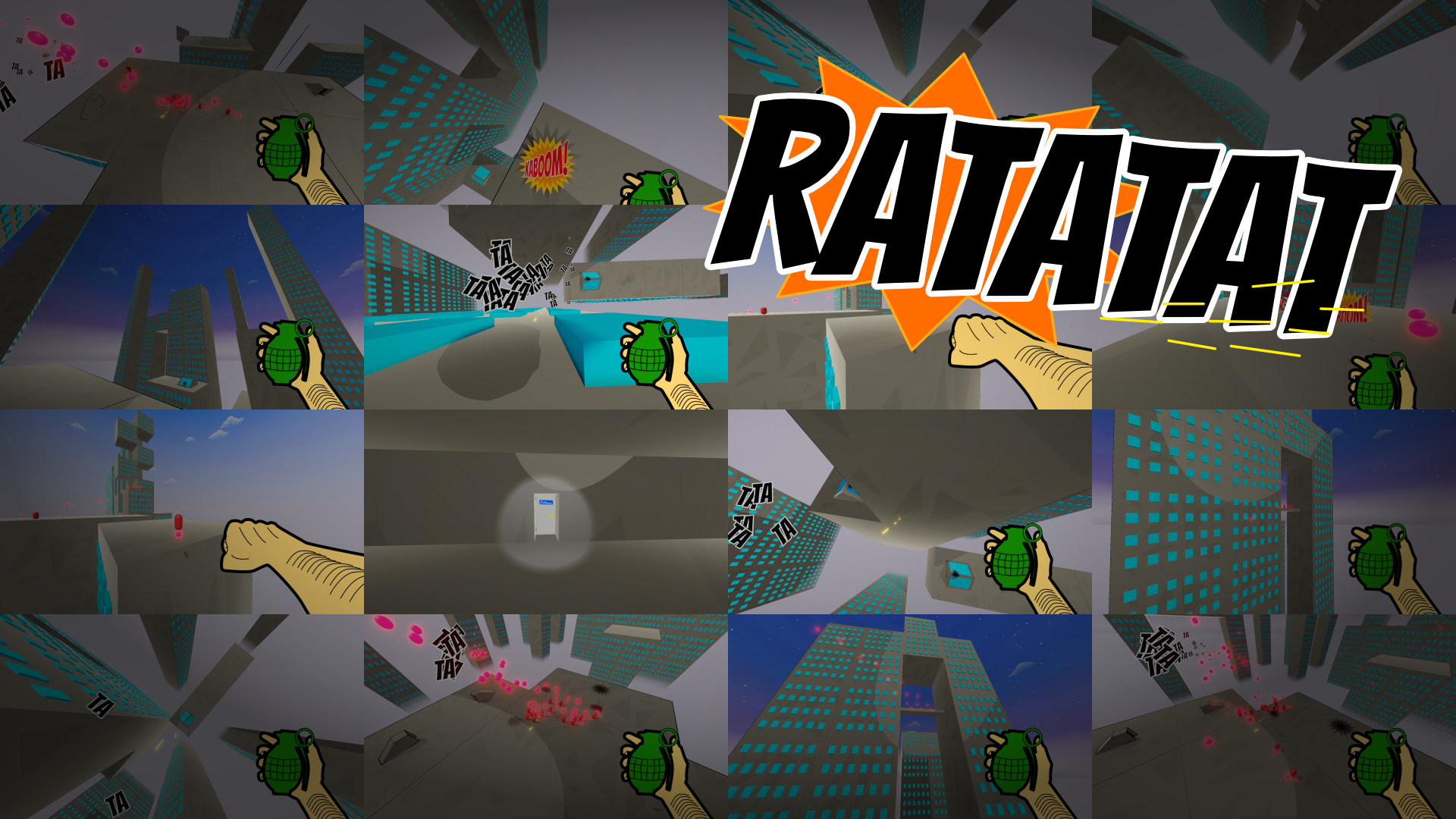 RATATAT