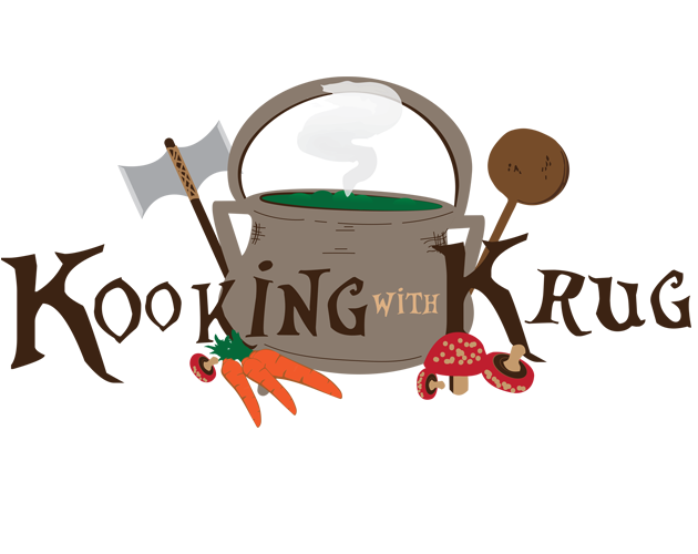 Kooking with Krug (Awful Jams Game Jam Submission 2014) by W. Travis