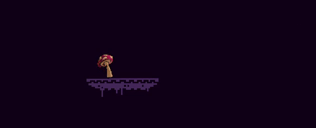 Tiny Mushroom
