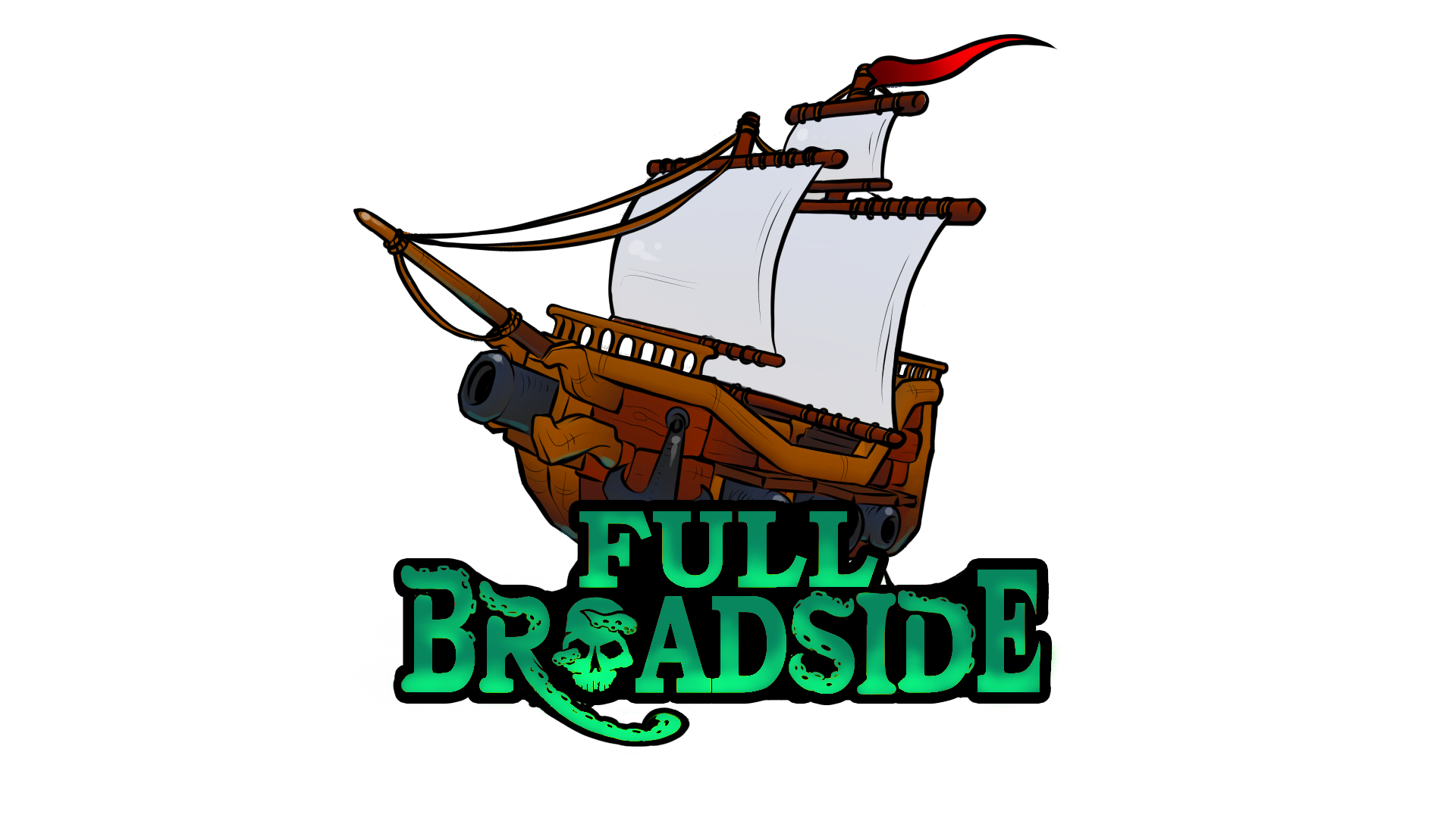 Full Broadside