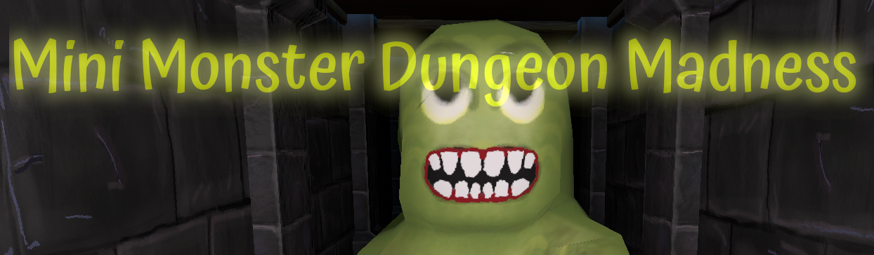 Mini Monster Dungeon Madness