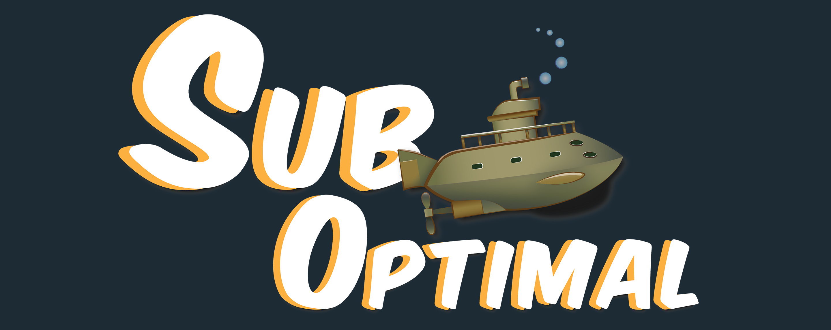 Sub-Optimal (Awful Jams Game Jam Submission 2015)