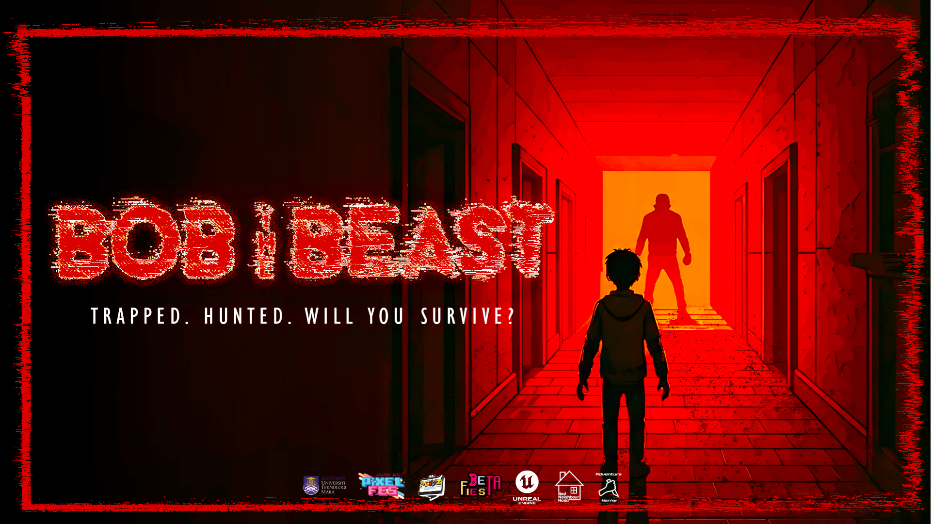 BOB THE BEAST