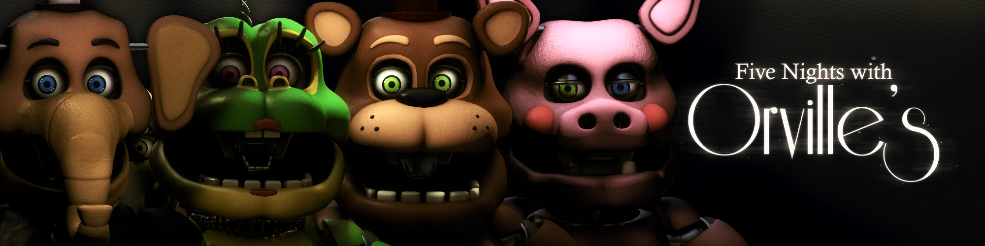 Five Nights with Orville's