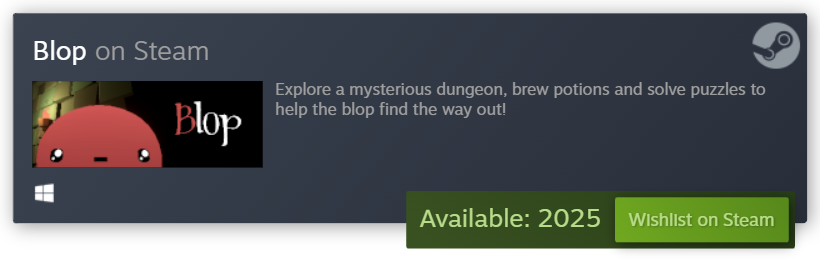 wishlist on steam