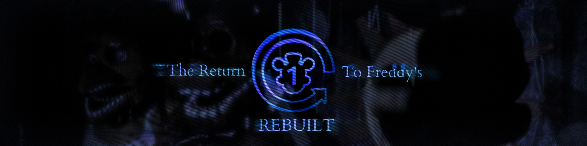 The Return to Freddy's | Rebuilt-Again