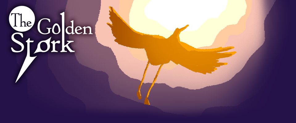 The Golden Stork