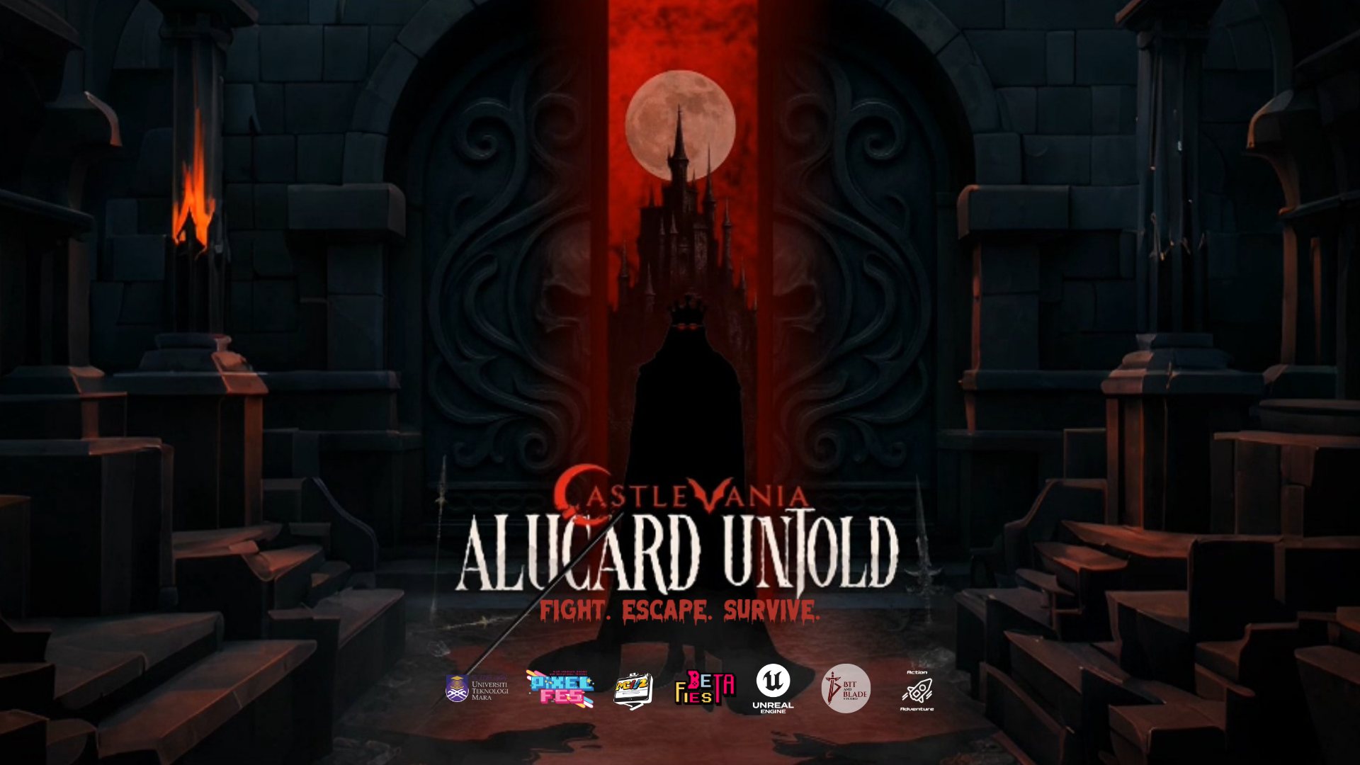 CASTLEVANIA ALUCARD UNTOLD