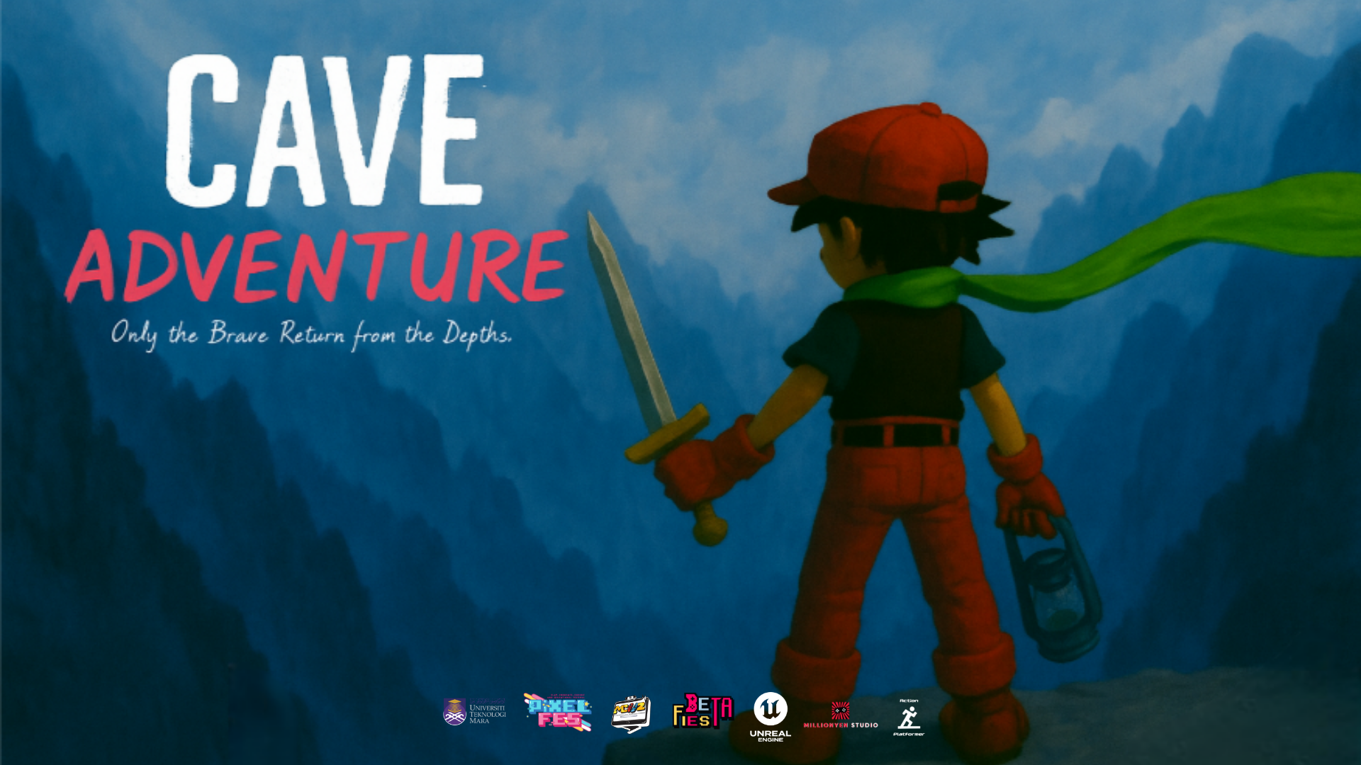 CAVE ADVENTURE