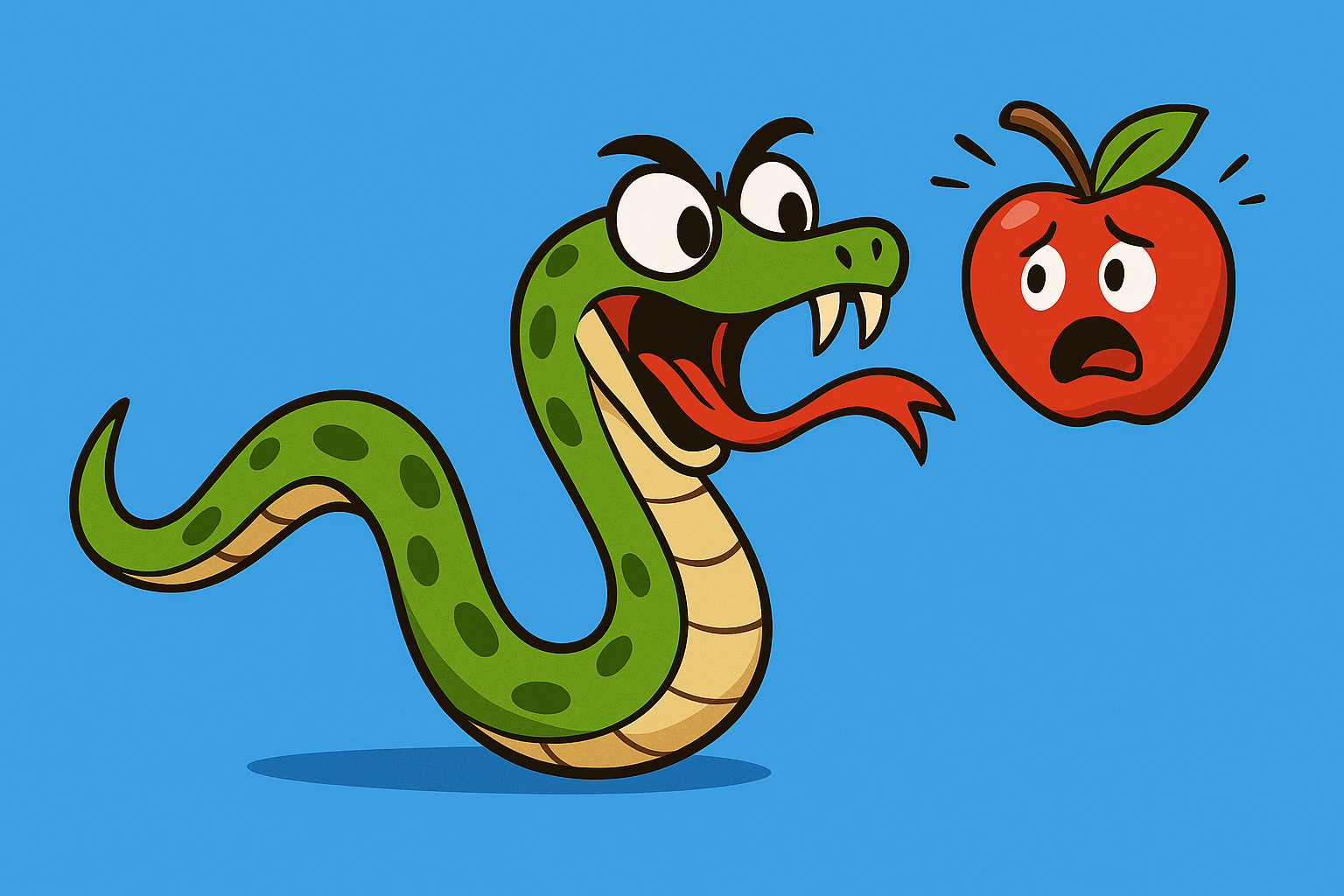 Apple Eater