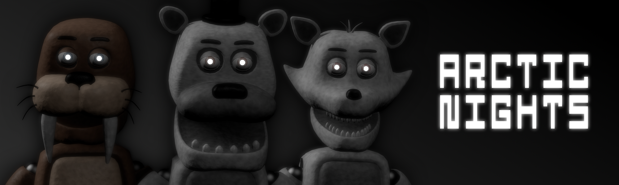 Cover image for Arctic Nights