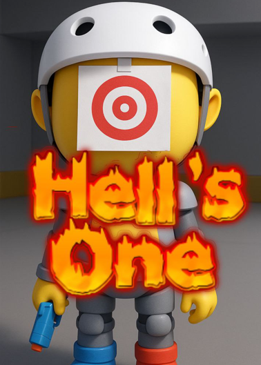 Cover image for Hell's One