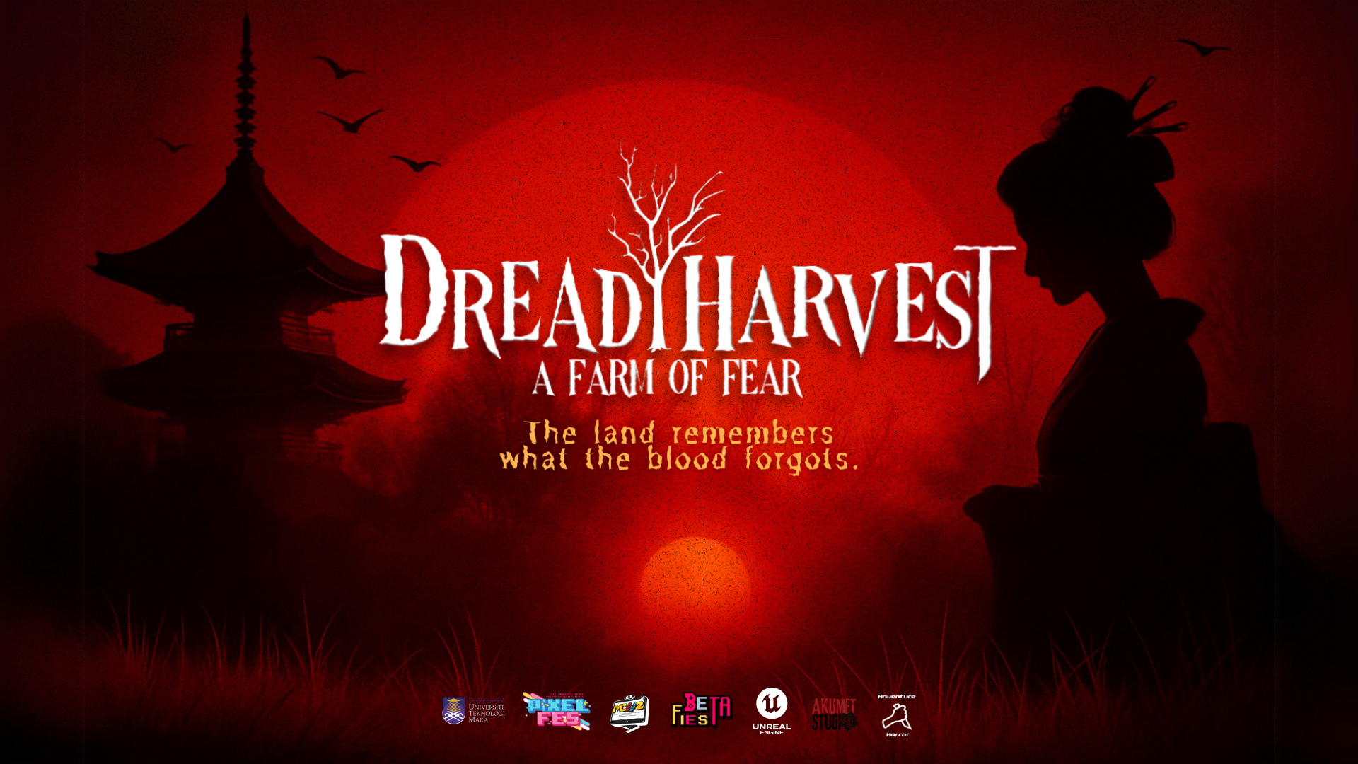 DREAD HARVEST - A FARM OF FEAR