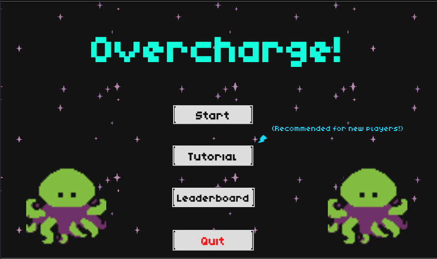 Cover image for Overcharge!
