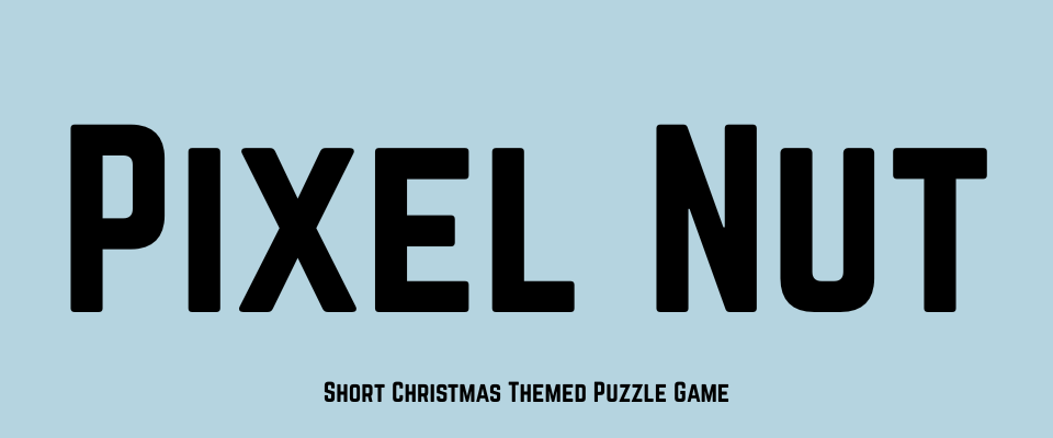 Pixel Nut