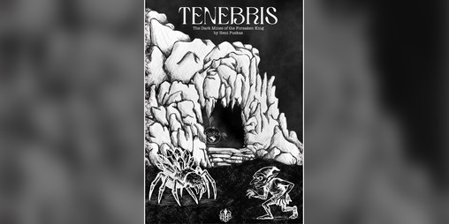 Cover image for Tenebris - The Dark Mines of the Forsaken King PnP version