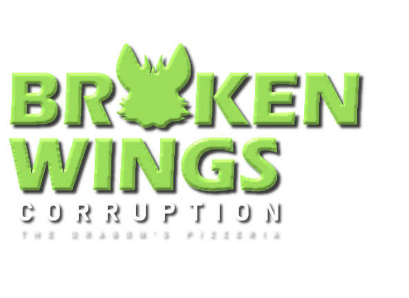 BROKEN WINGS