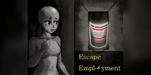 Cover image for Escape Empl*yment