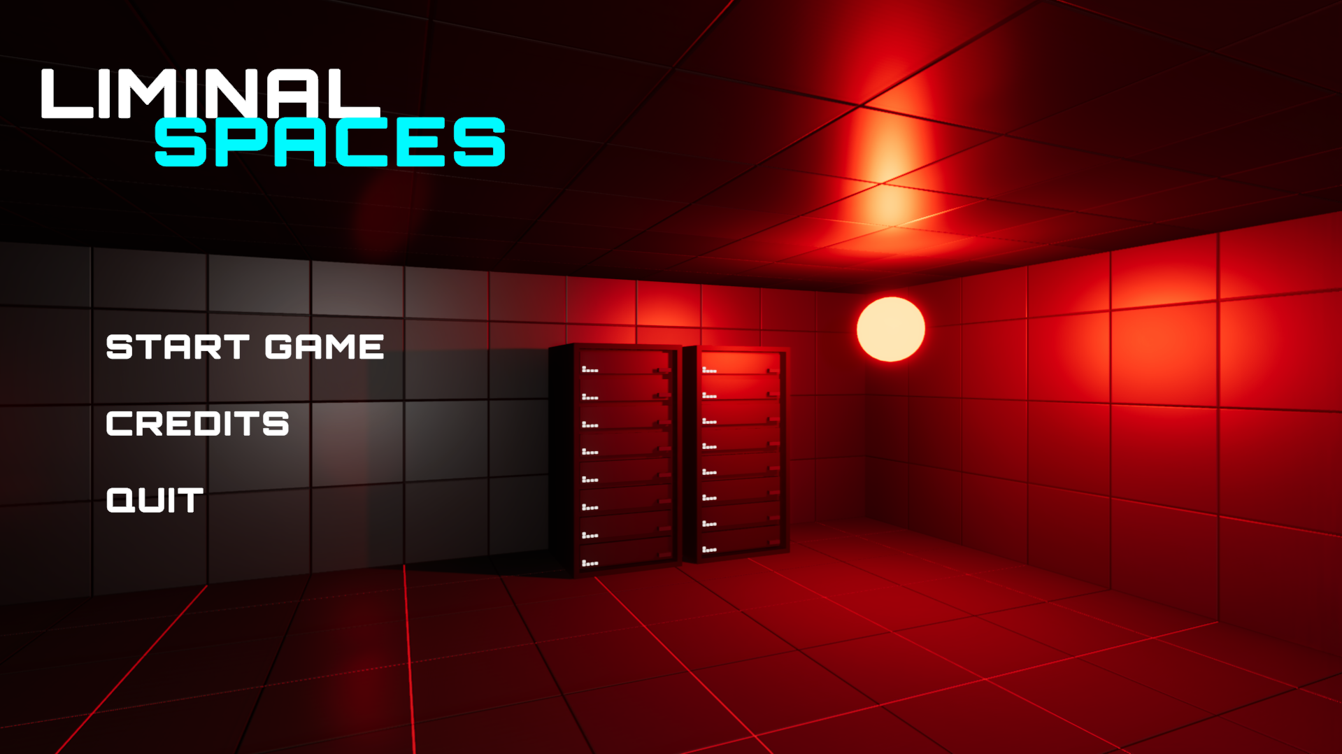 Cover image for LiminalSpaces