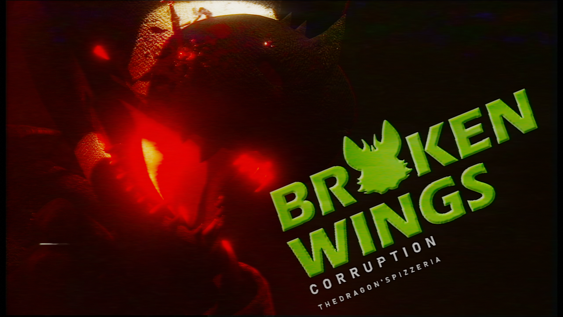 BROKEN WINGS
