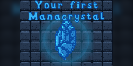 Cover image for Your first manacrystal