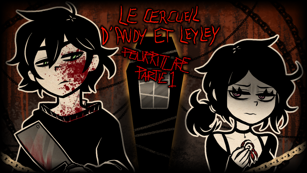 The Coffin of Andy and Leyley - Patch FR