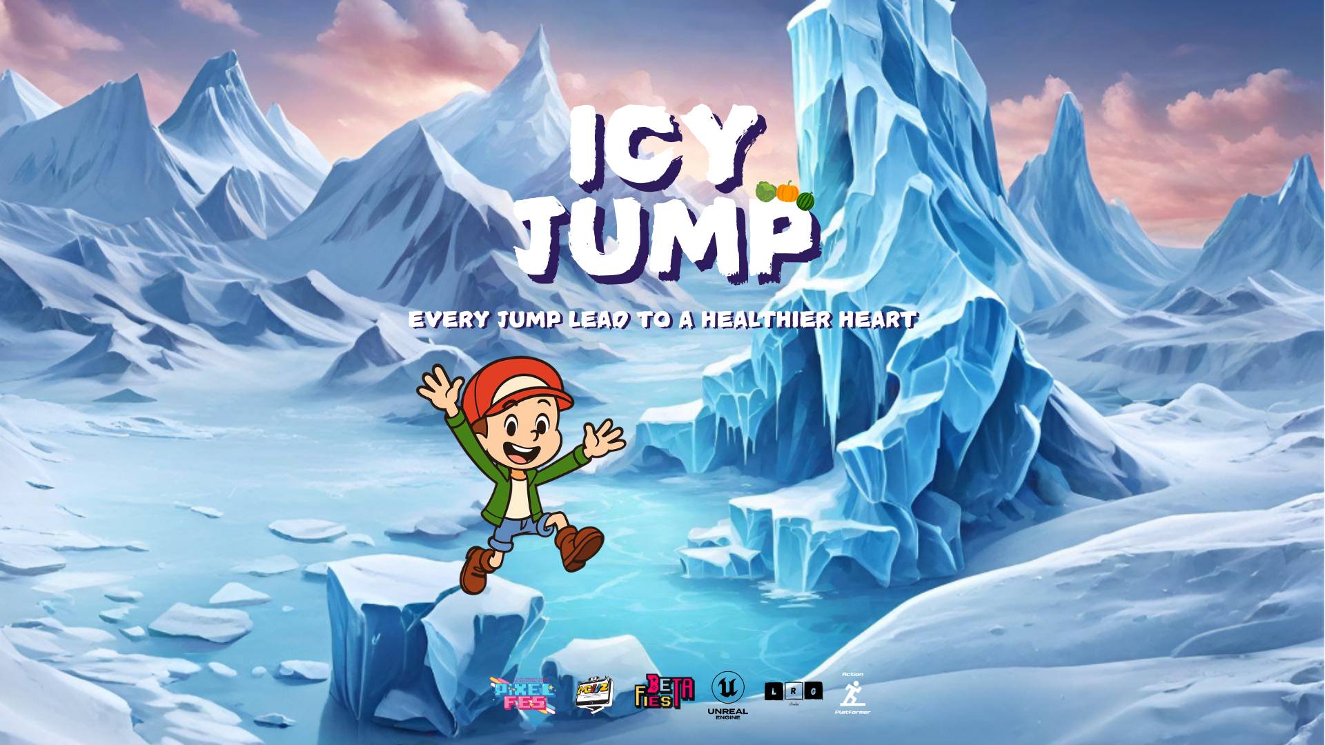 ICY JUMP