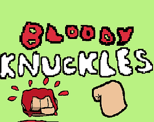 Bloody Knuckles