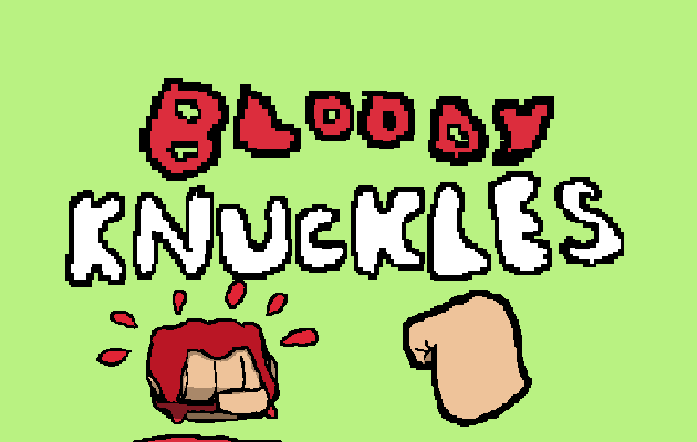 Bloody Knuckles