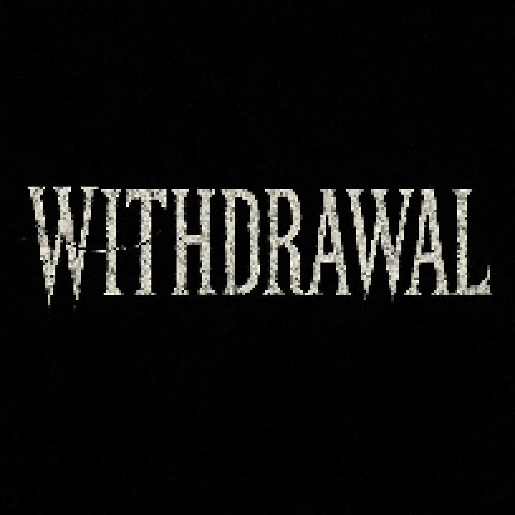 Cover image for Withdrawal