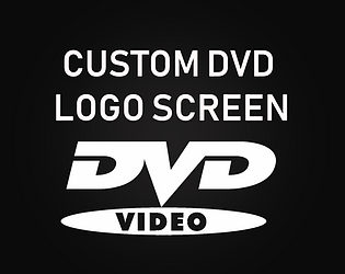 Custom DVD Logo Screen