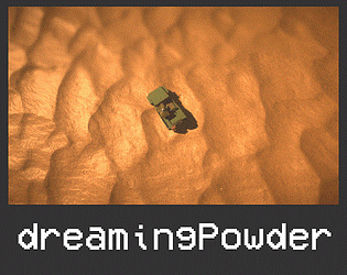 dreamingPowder