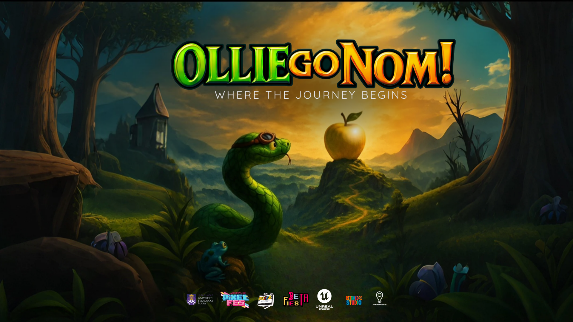 OLLIE GO NOM!