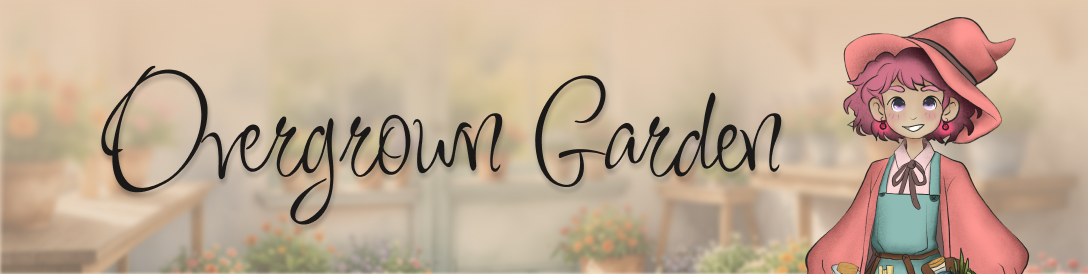 Overgrown Garden