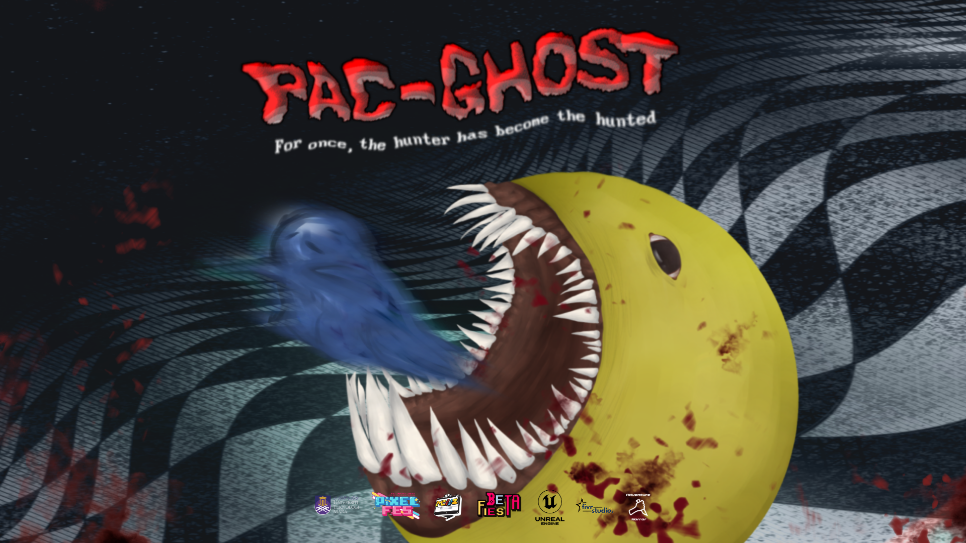 PAC-GHOST