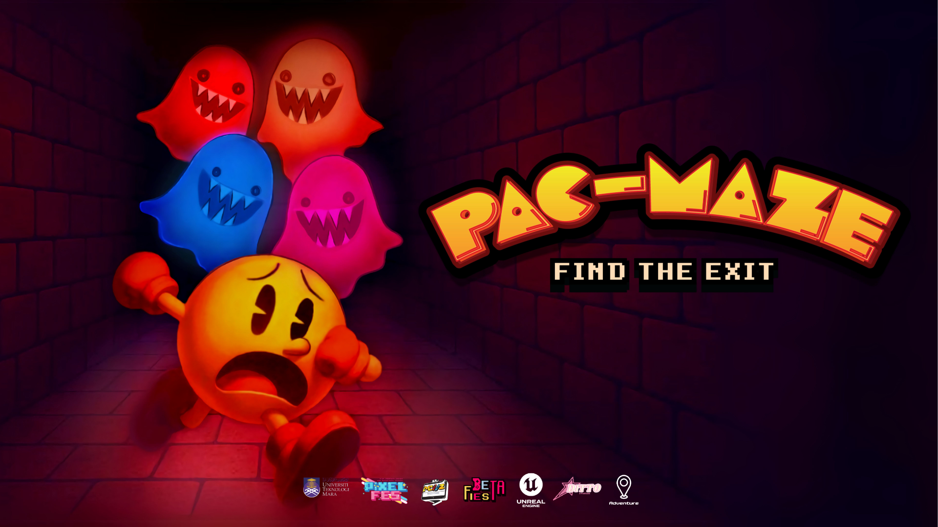 PAC-MAZE