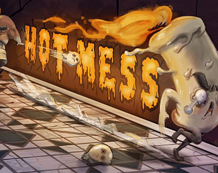 Hot Mess
